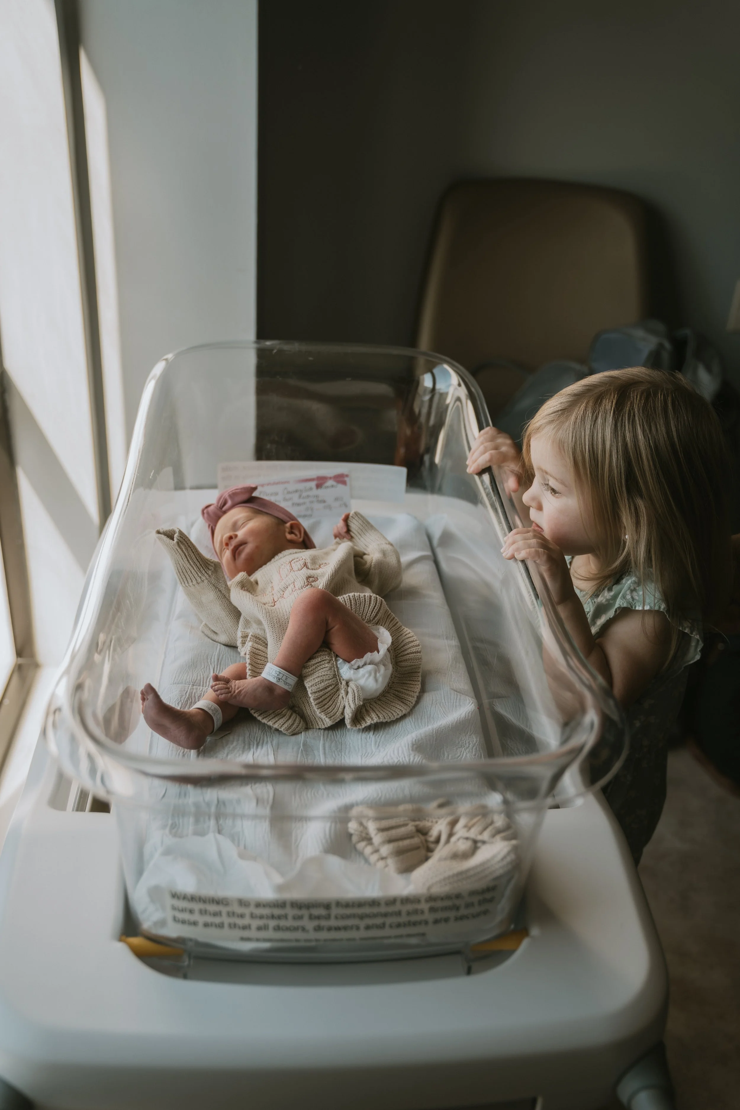 Fresh 48 photography session at Mease Countryside Hospital, Clearwater, Florida