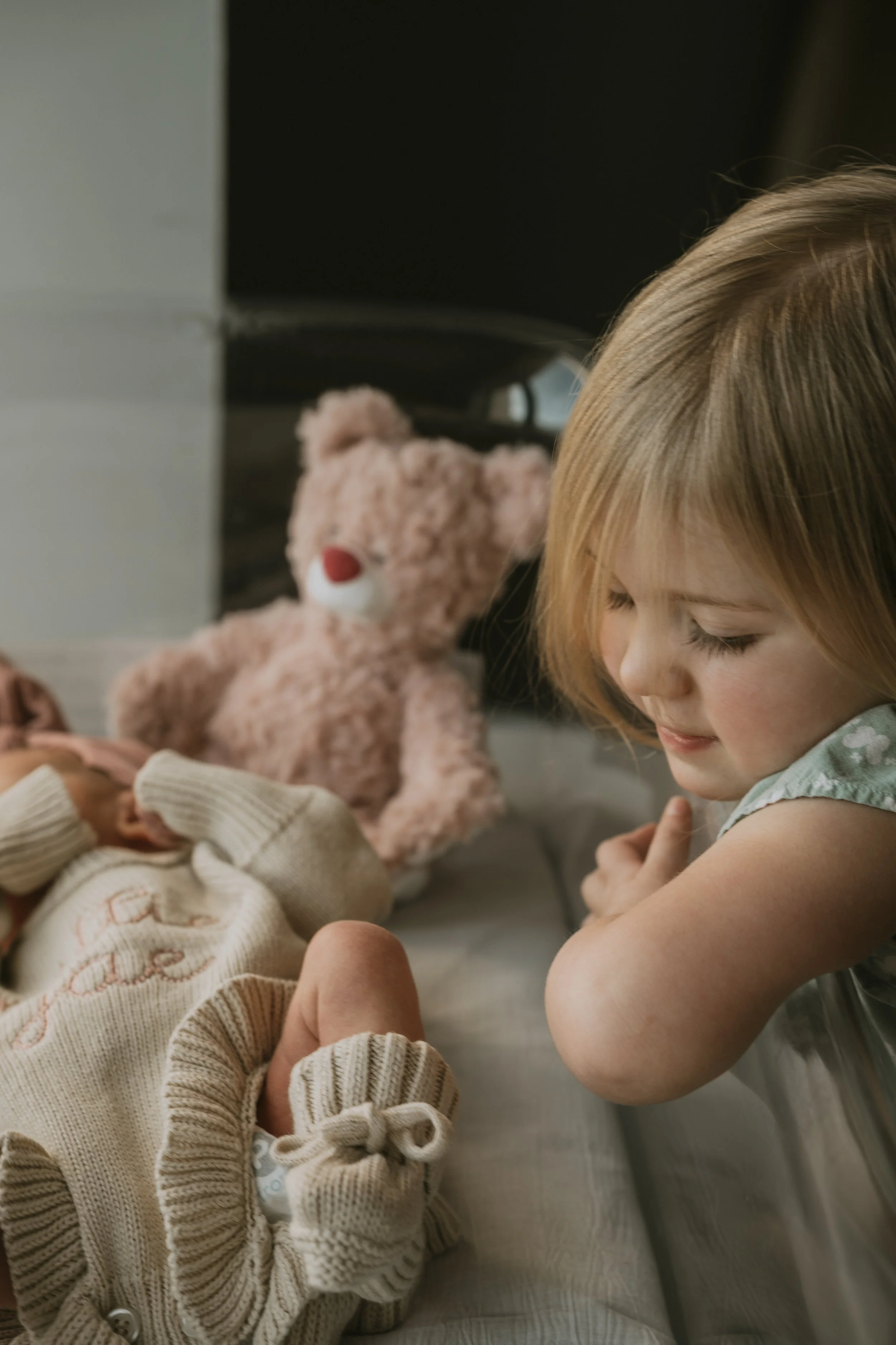 Fresh 48 photography session at Mease Countryside Hospital, Clearwater, Florida