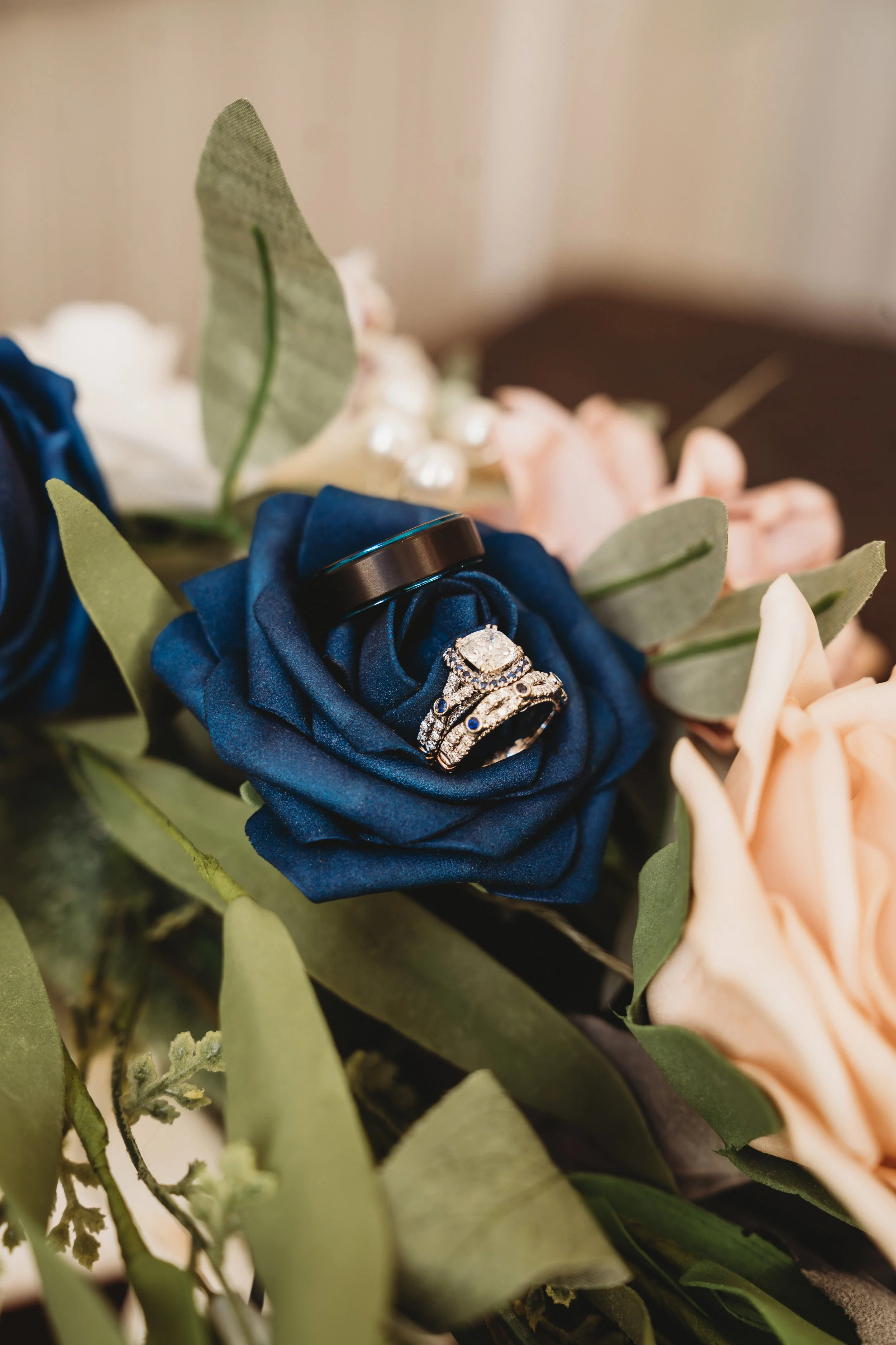 Dunedin Florida wedding photographer capturing St. Andrews Memorial Chapel wedding – Jennifer Elizabeth Studios