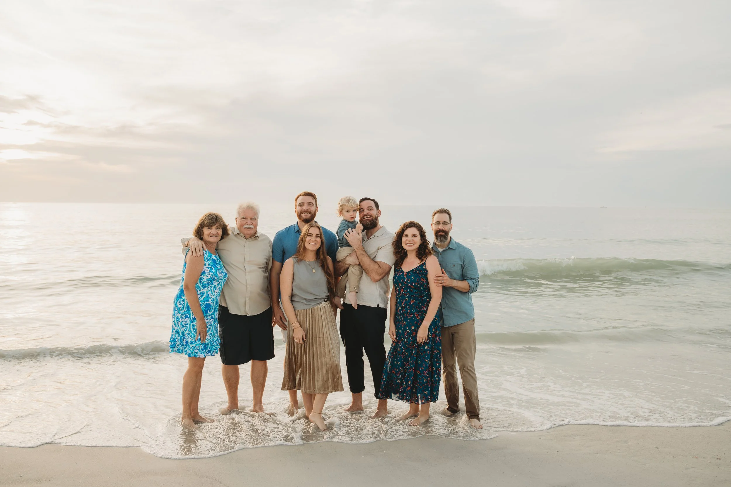 Generational & Extended Family