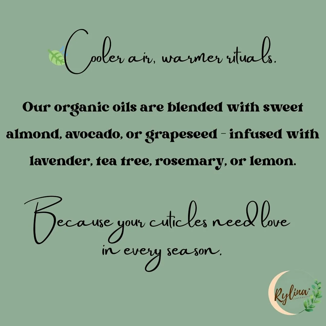 #RylinaTheBrand #NailCareRoutine #CuticleCare #HealthyNails #NailOil #NailCareEssentials #CleanBeauty #SelfCareVibes
