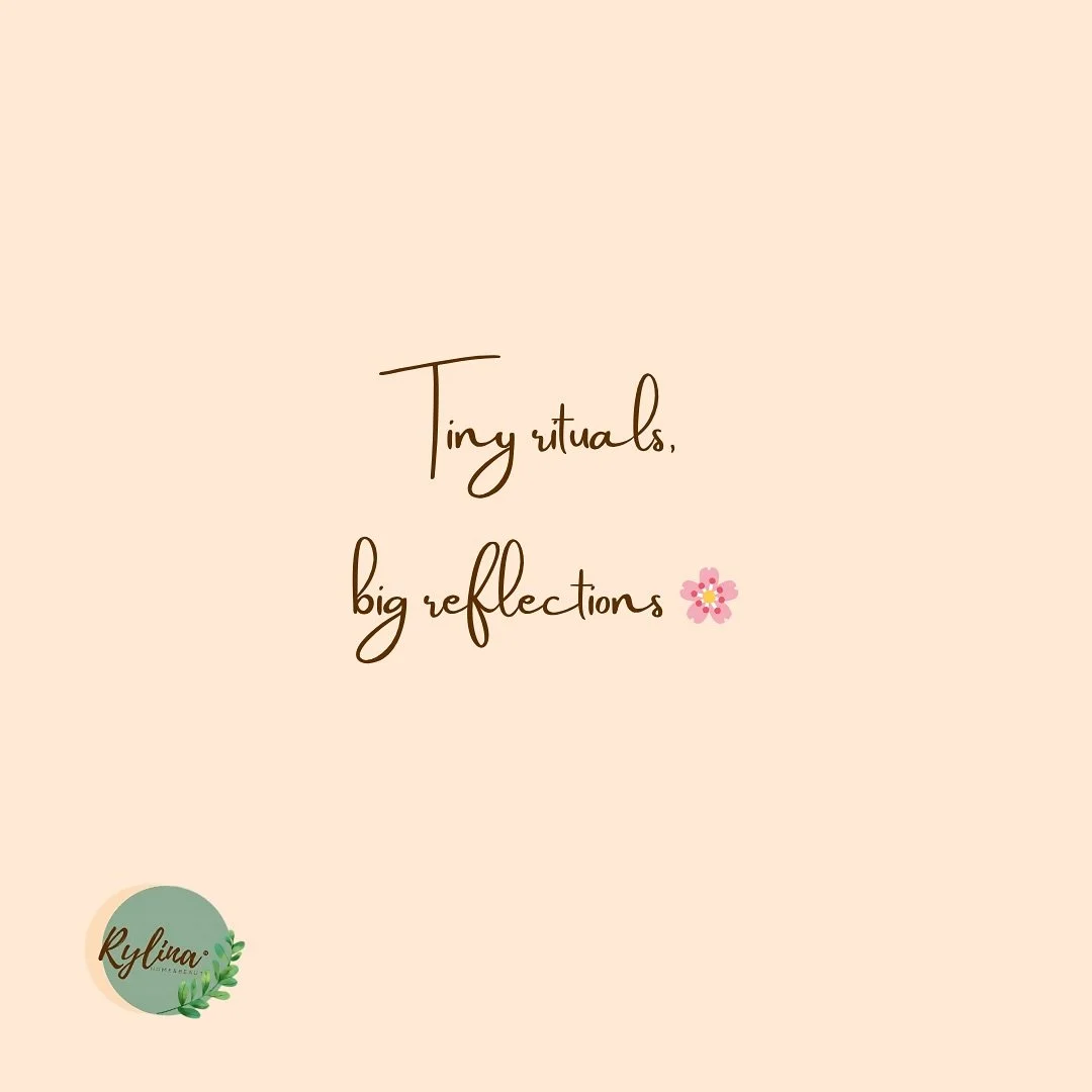 #rylinathebrand #morningrituals #cuticleoil #selfcare