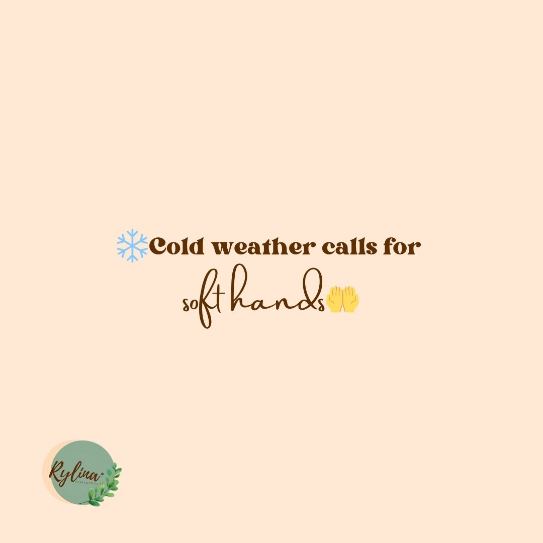 #rylinathebrand #handscrub #cuticleoil #shopsmall