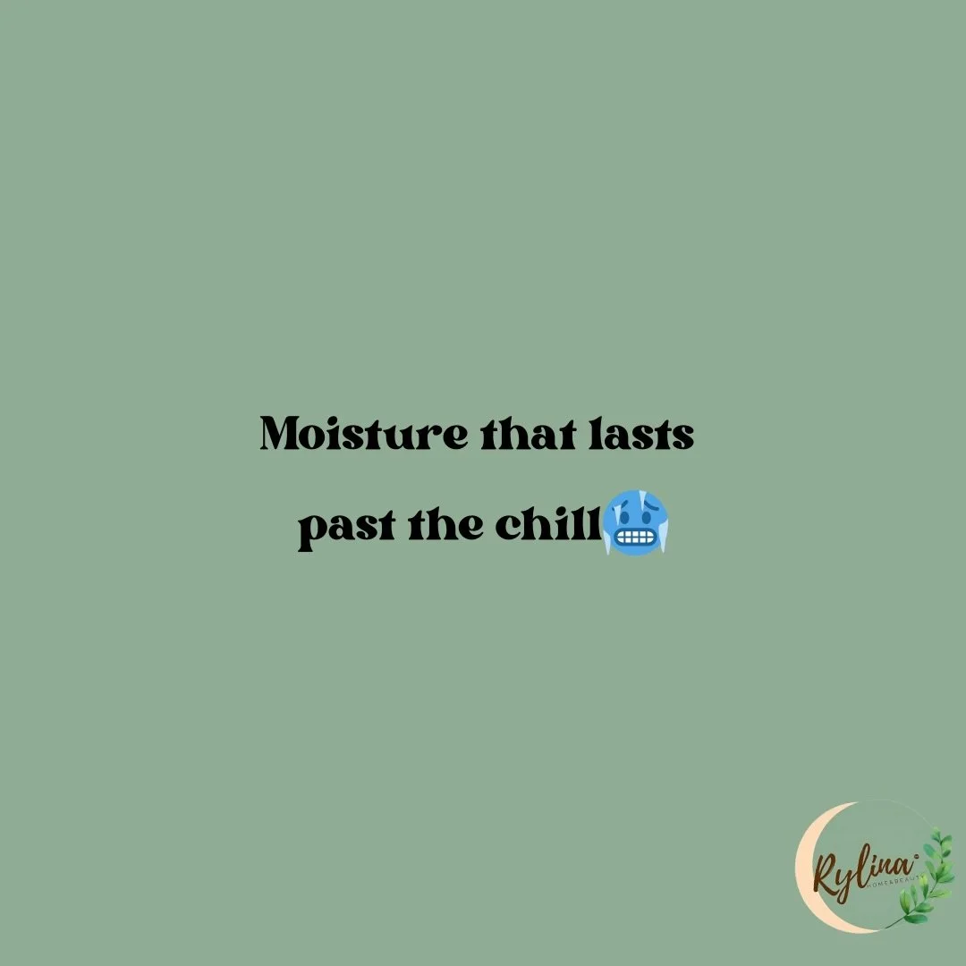 #rylinathebrand #coldweather #healthyhands #cuticleoil