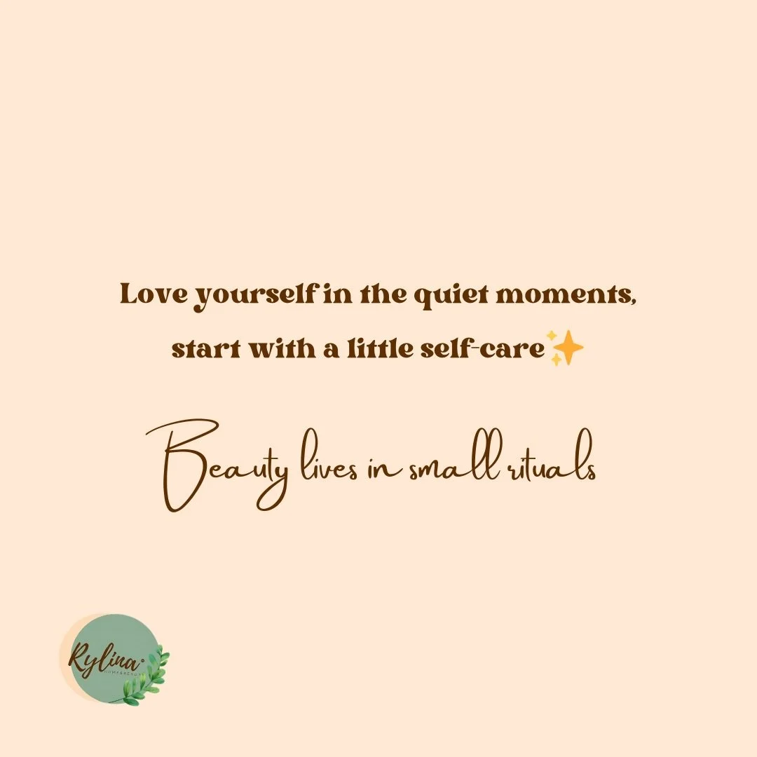 #rylinathebrand #selfcare #selfcarerituals #cuticlecare #cuticleoil