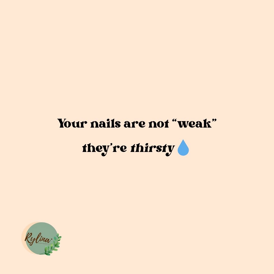 #rylinathebrand #selfcare #naturalglow #cuticlecare #cuticleoil