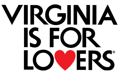 A black background with a red heart symbol in the center.