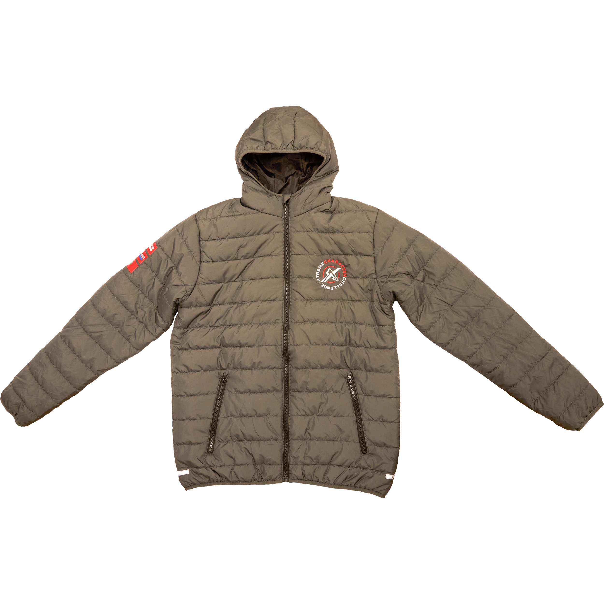XCC | Insulated Jacket — XCC