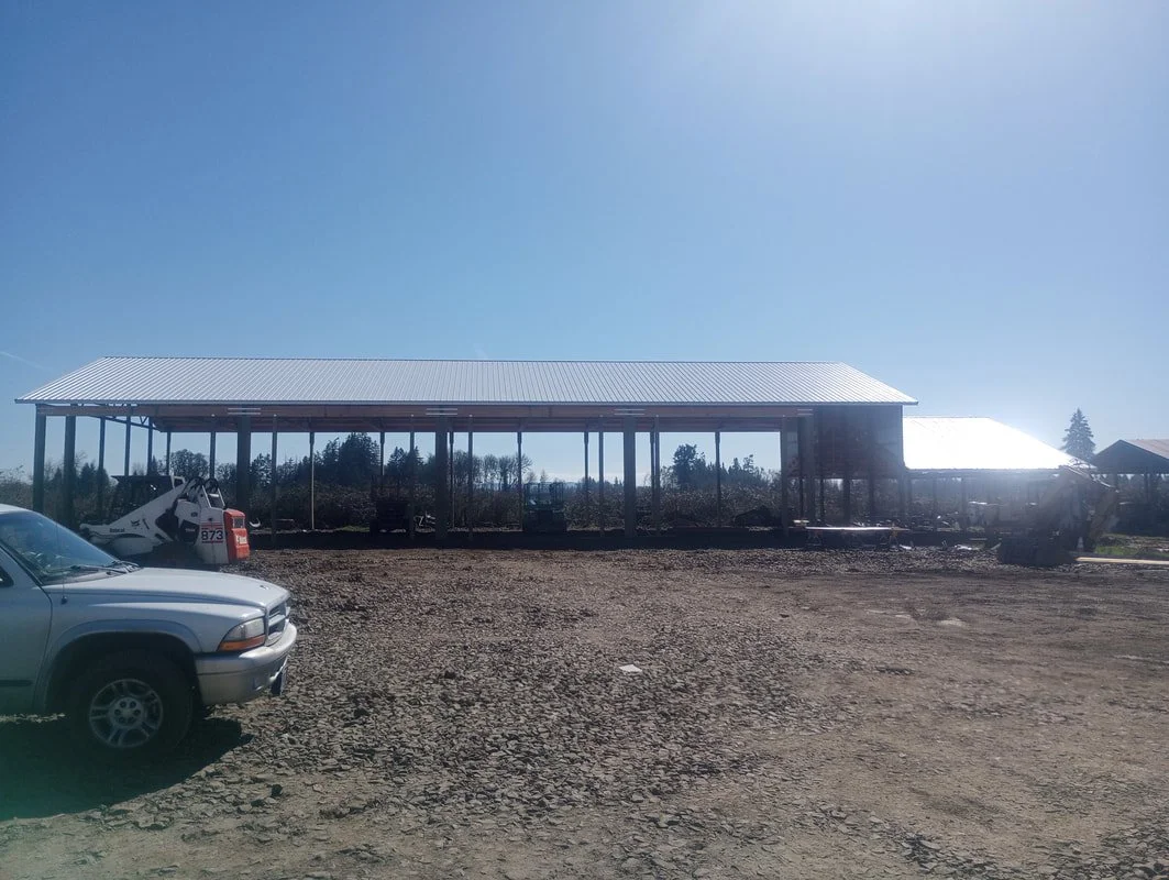 Local Oregon Pole Building