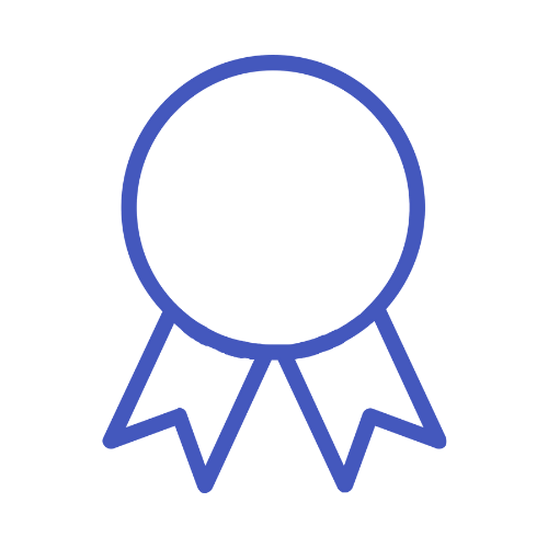 white bird marketing results icon