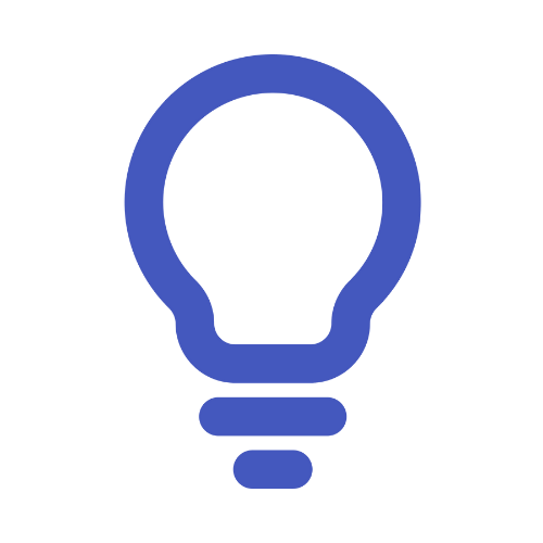 marketing audits icon white bird marketing