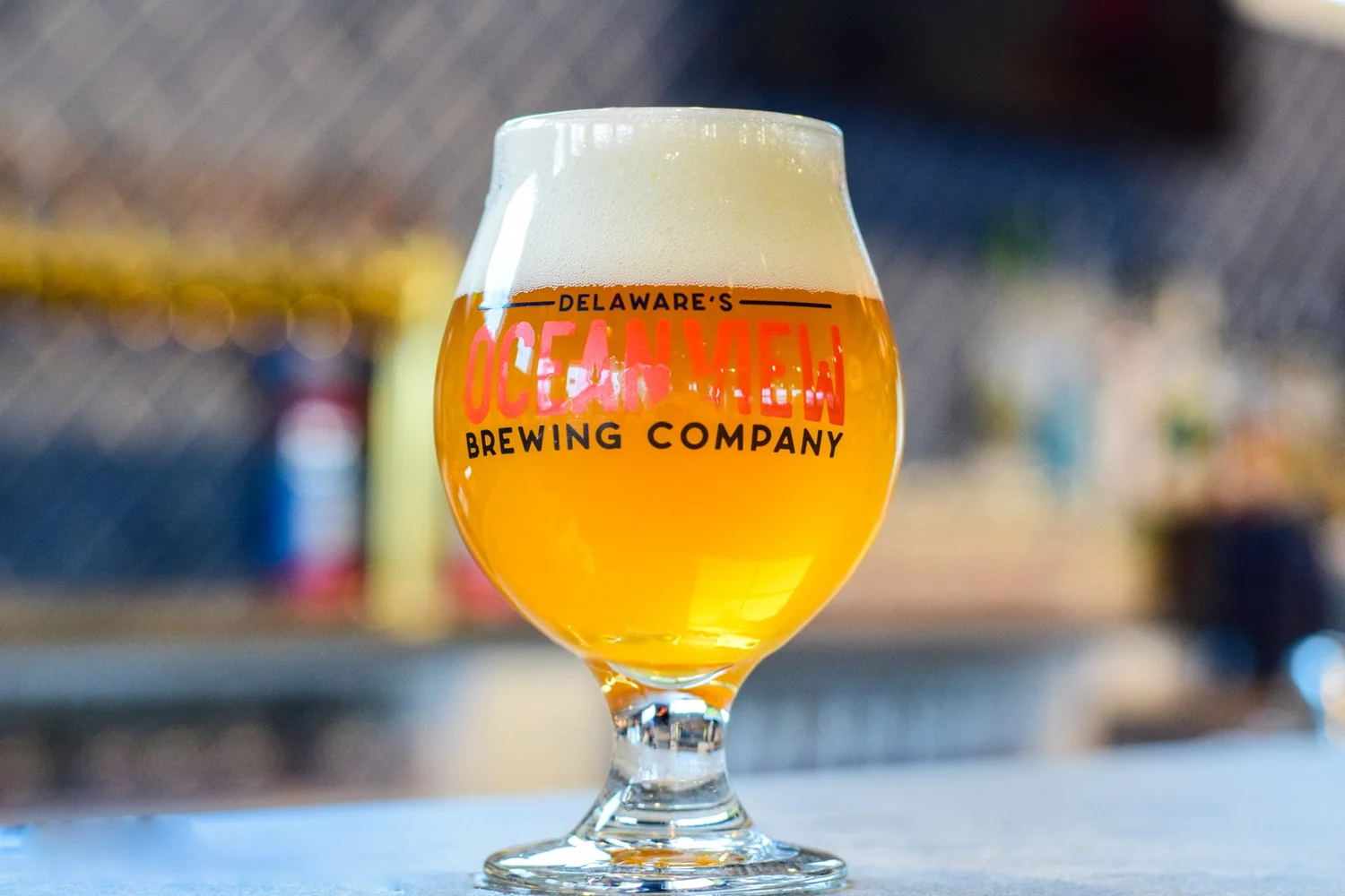 Ocean View Brewing 🍺 Beer Dinner