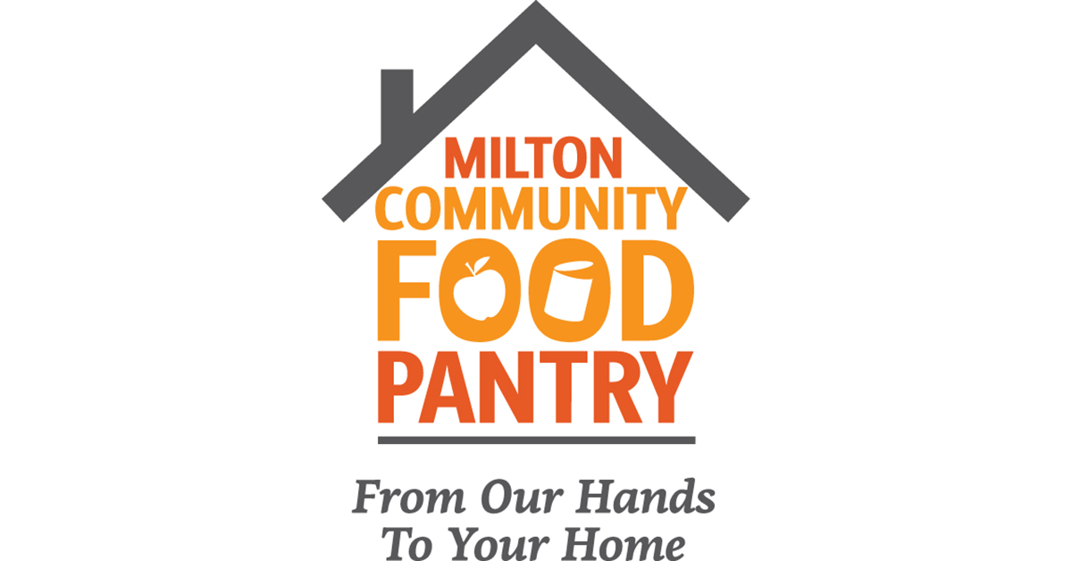 Milton Food Pantry 🍽️ “Plate It Forward” Dinner