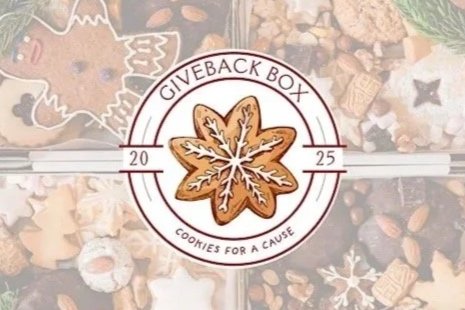 Cookies For A Cause 🍪 Giveback Box