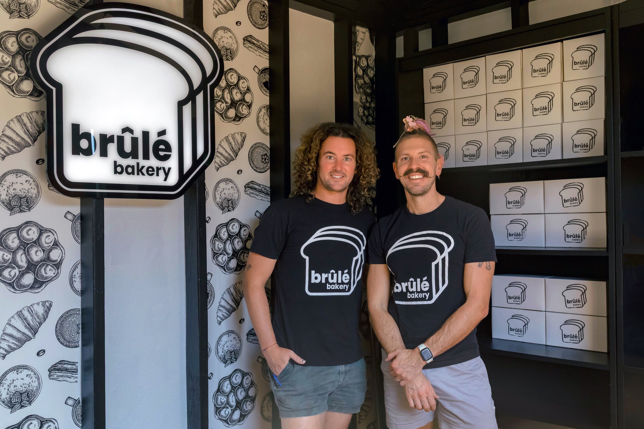 Brûlé Brings the Heat for Pastry Lovers in Dewey Beach