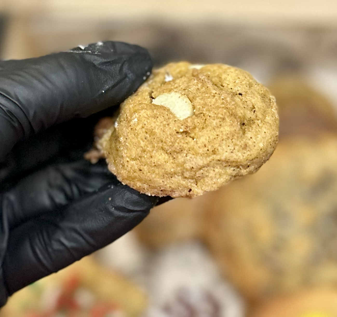 Pumpkin Snickerdoodle