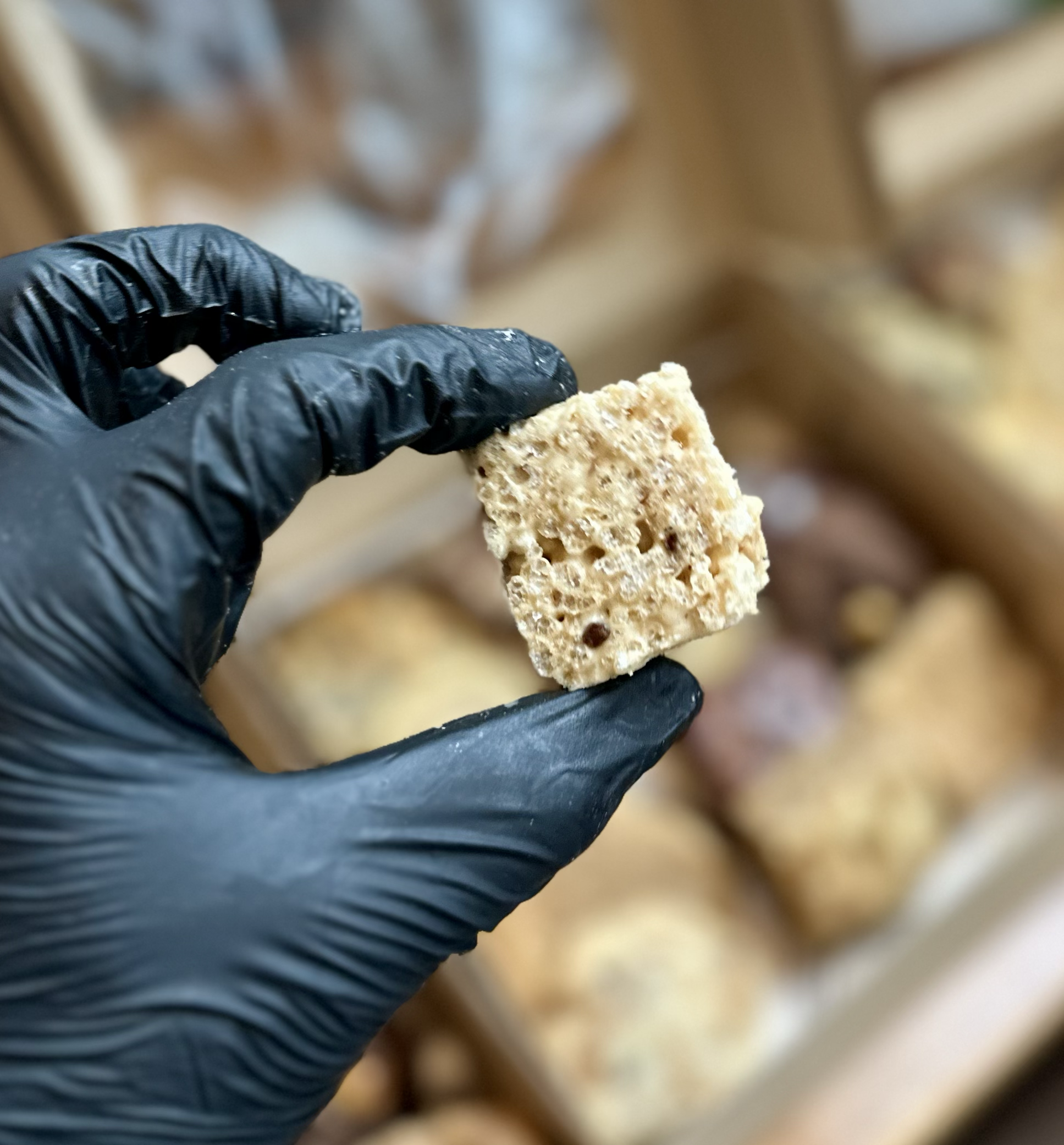 Maple Marshmallow Treat