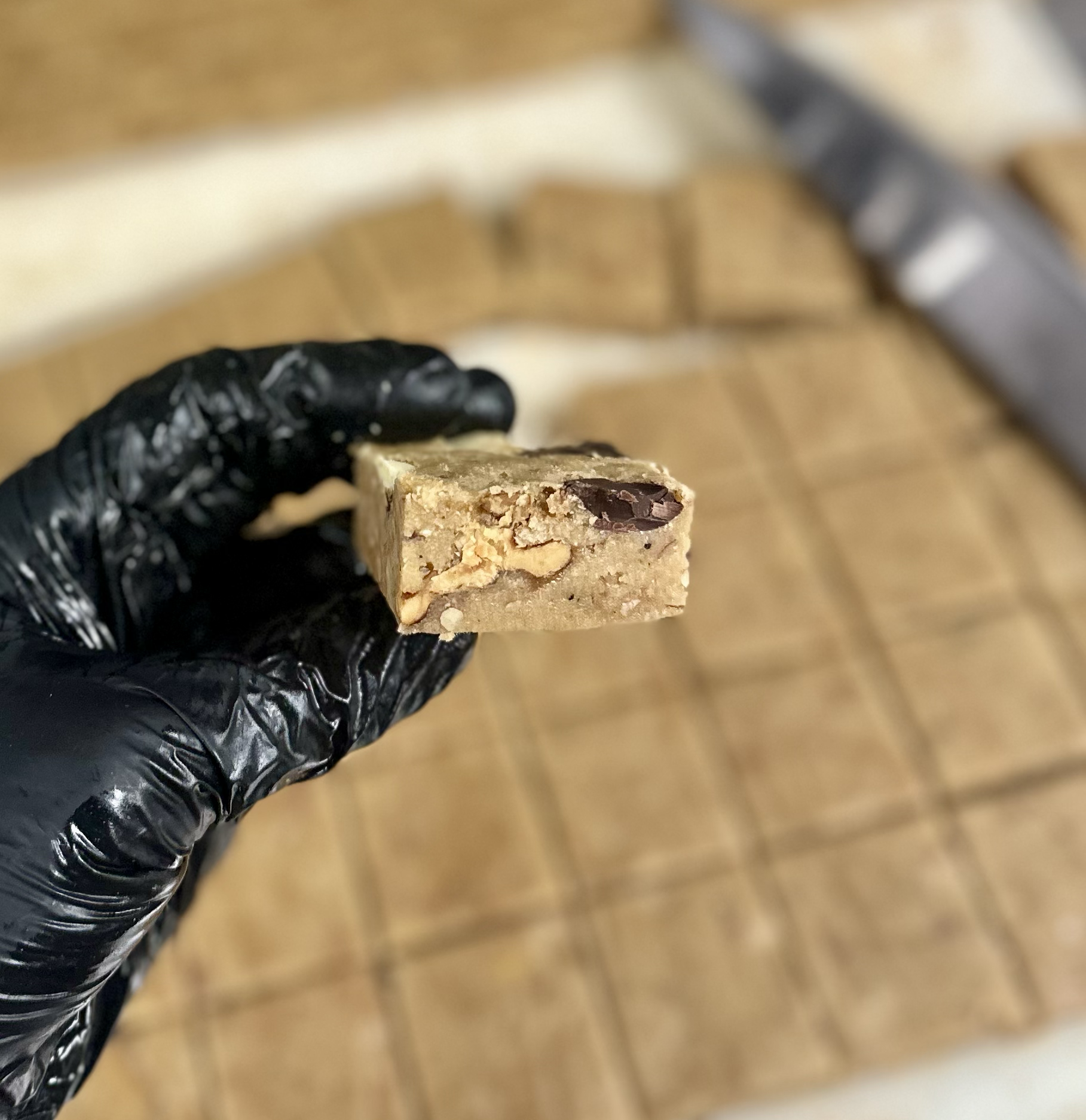 Maple Walnut Blondie