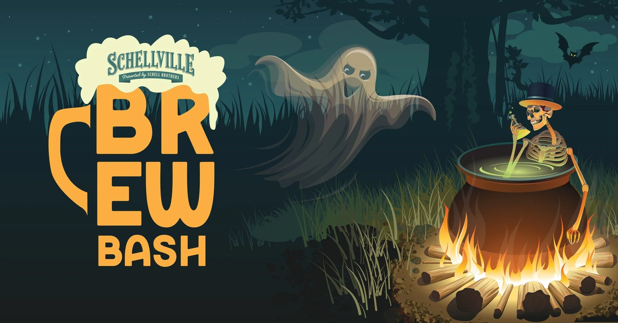 Schellville 🎃 Wicked Brew Bash