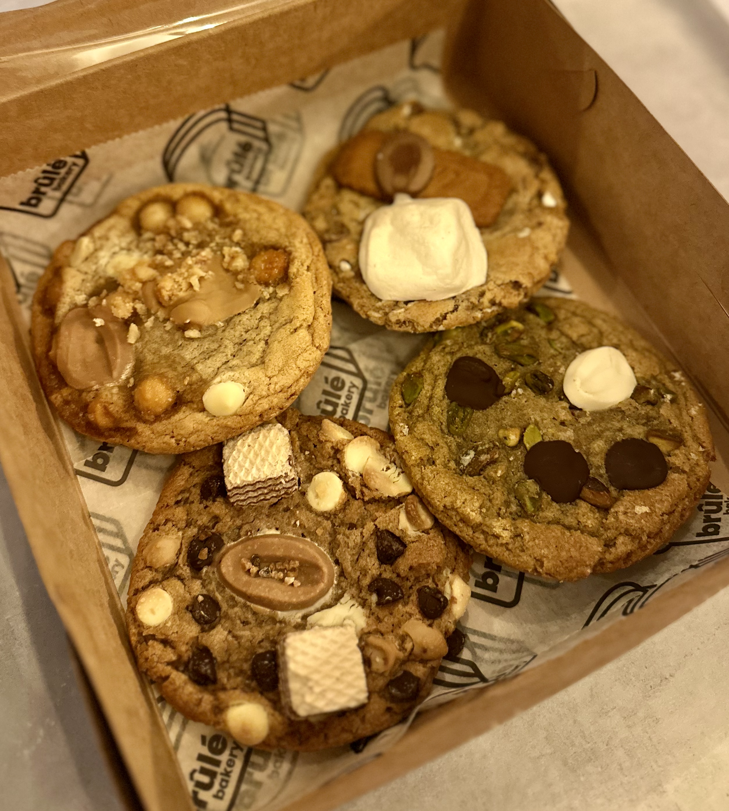 cookie box