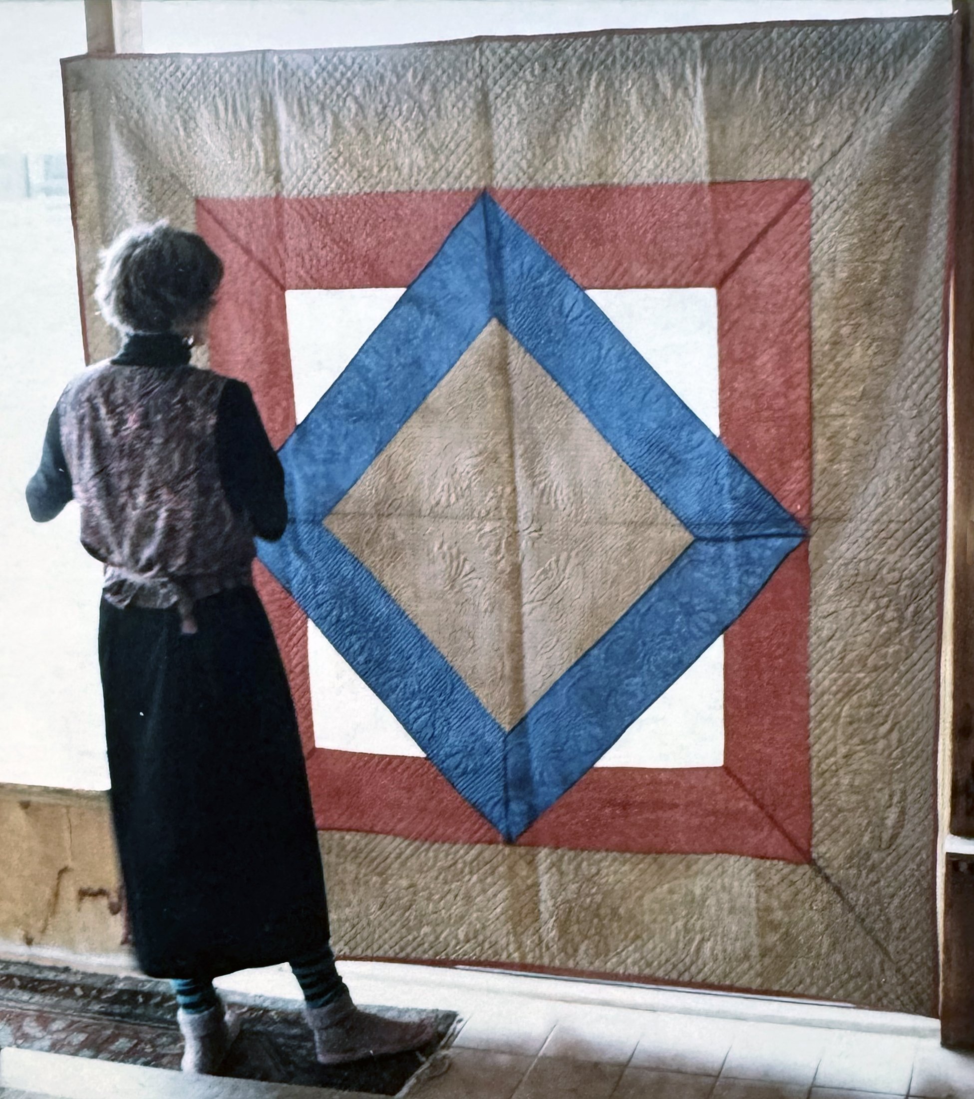 The “White” Quilt