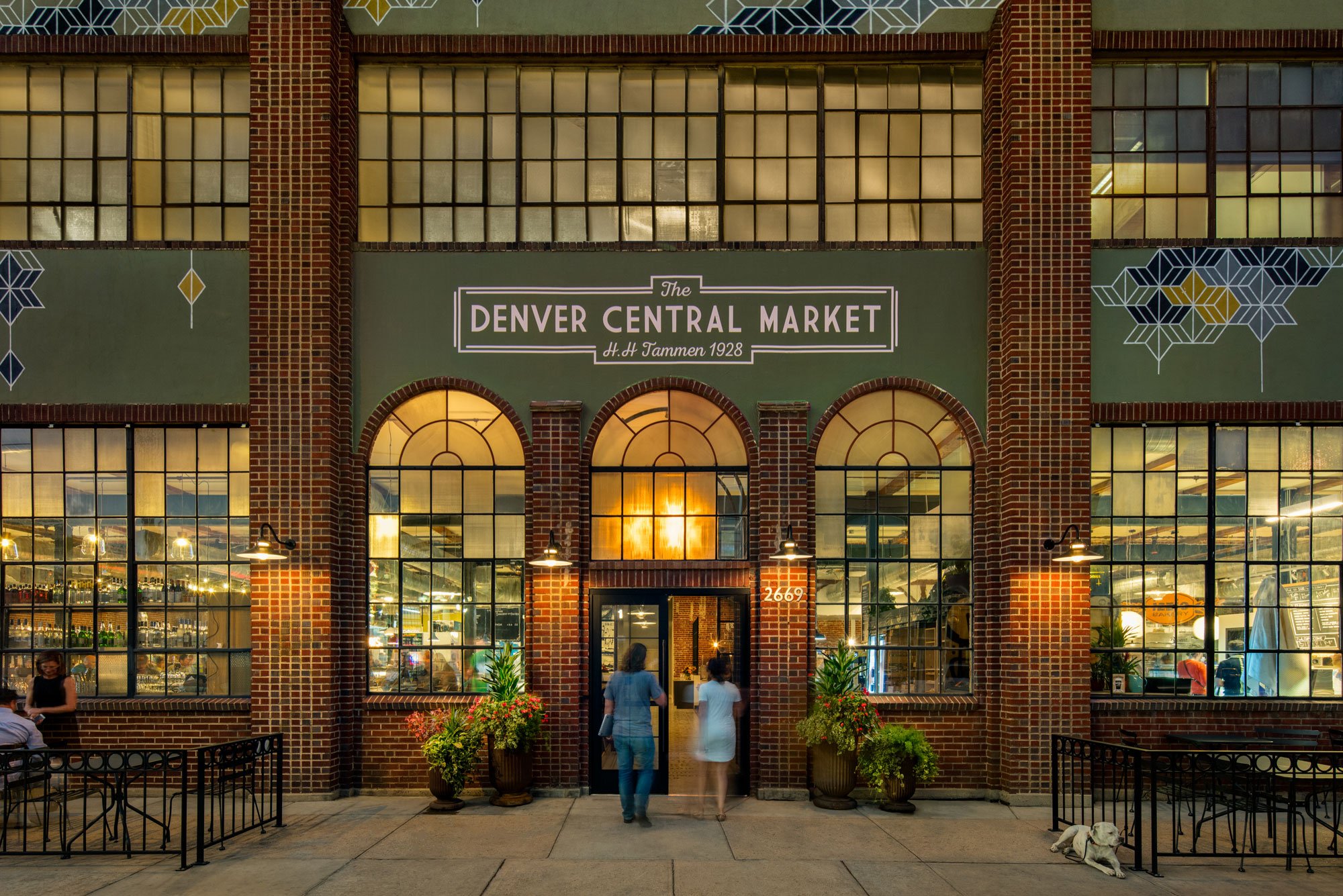 Denver Central Market
