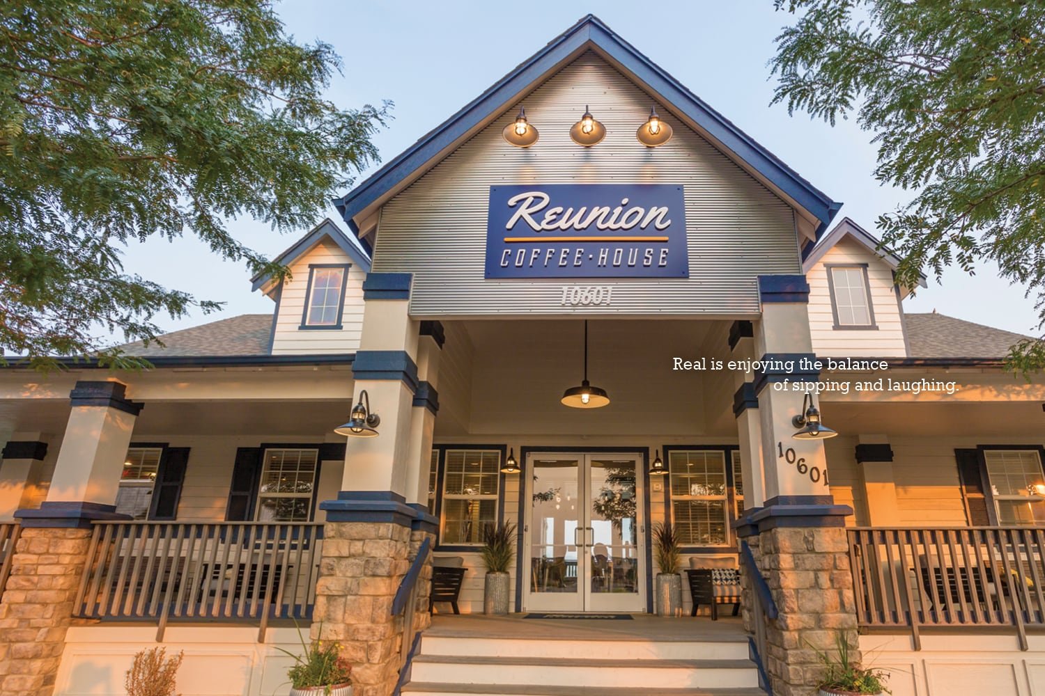 Reunion Coffee House