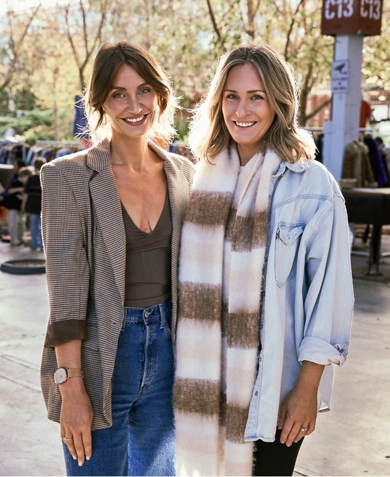 Meet the Duo behind Sunday Funday Markets