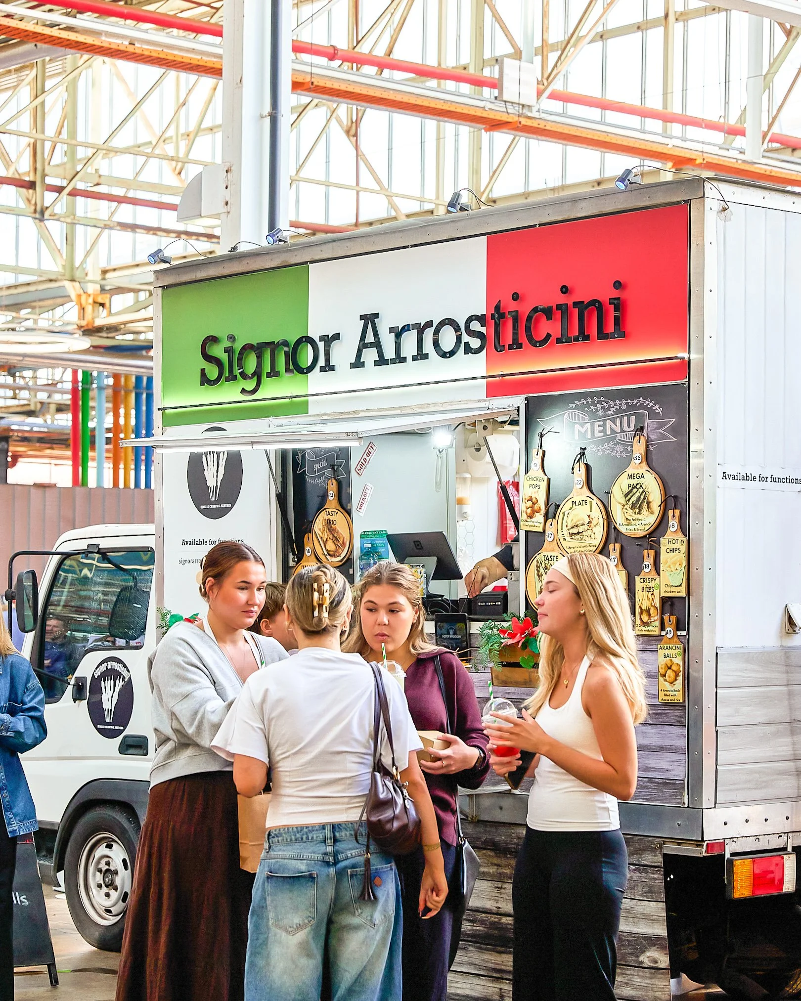 Adelaide Foodies: Food Truck Edition