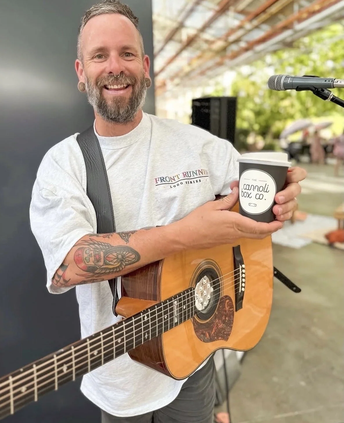 Musician Spotlight: Dylan Smith Acoustic