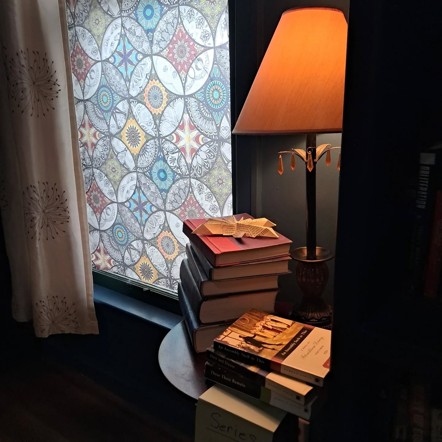 Plenty of hidden treasures to be found in a book shop. You just have to look.