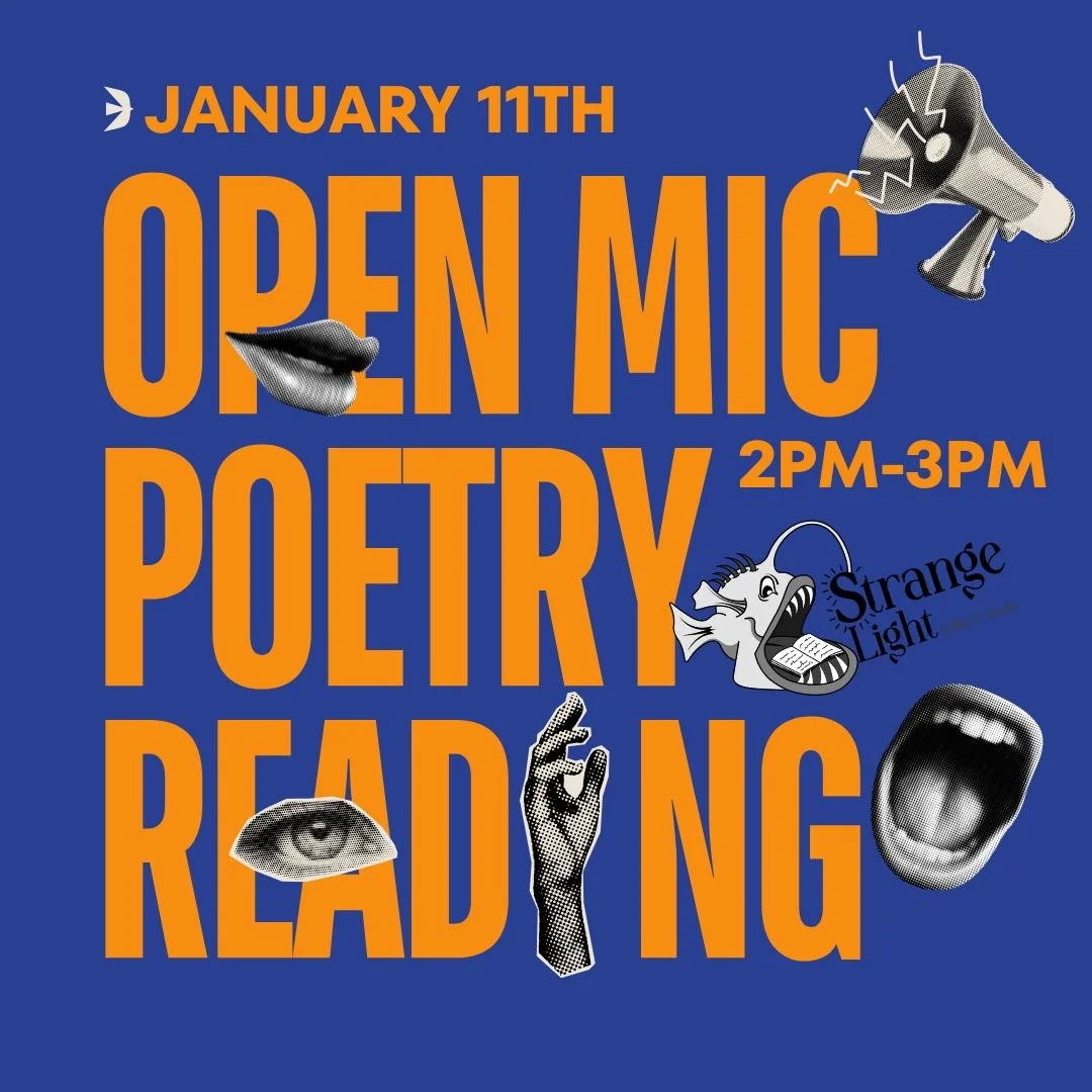 Come see us tomorrow!!