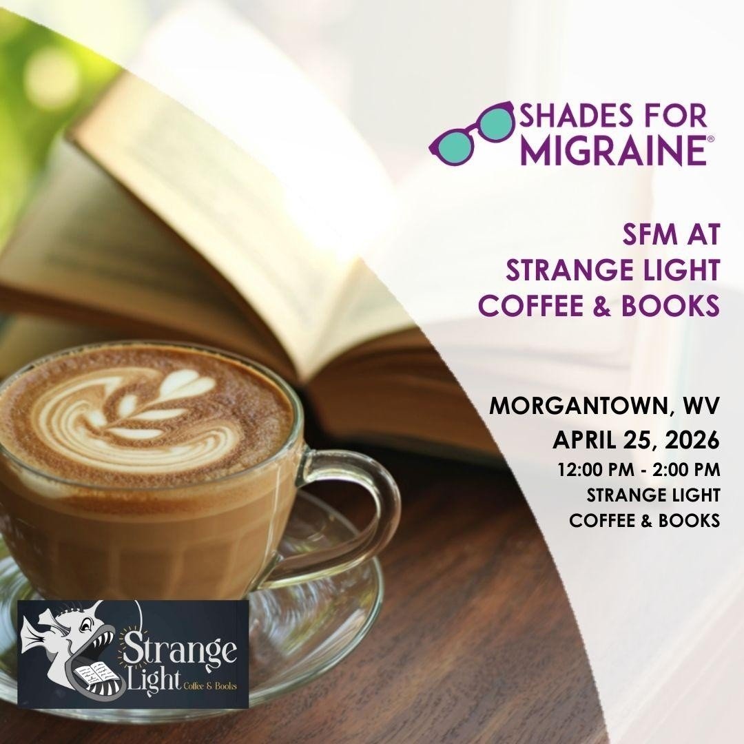 Migraines are the WORST but you are probably not the only one suffering. Join us on April 25, 12pm-2pm and get a little help. Not everything need to be done alone.