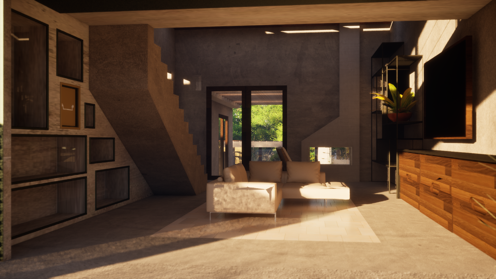 Garage Space