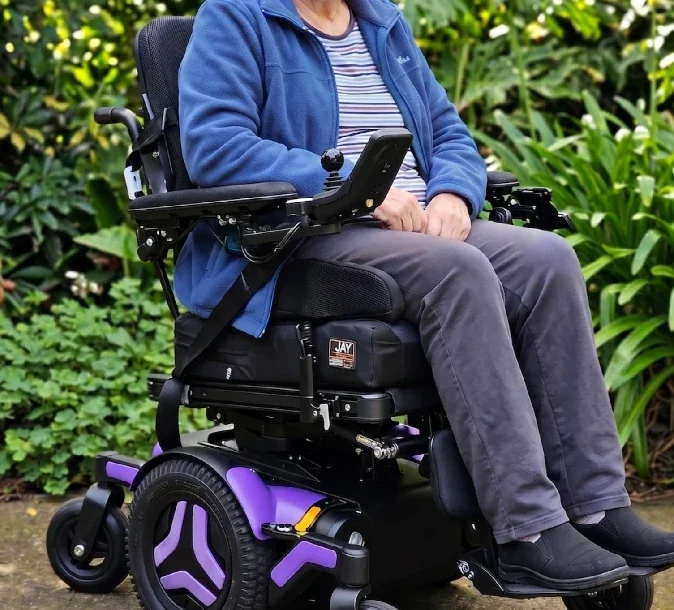 Complex Wheelchair Prescription