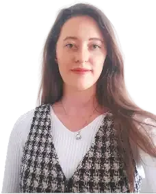 Photo of speech pathologist Danielle