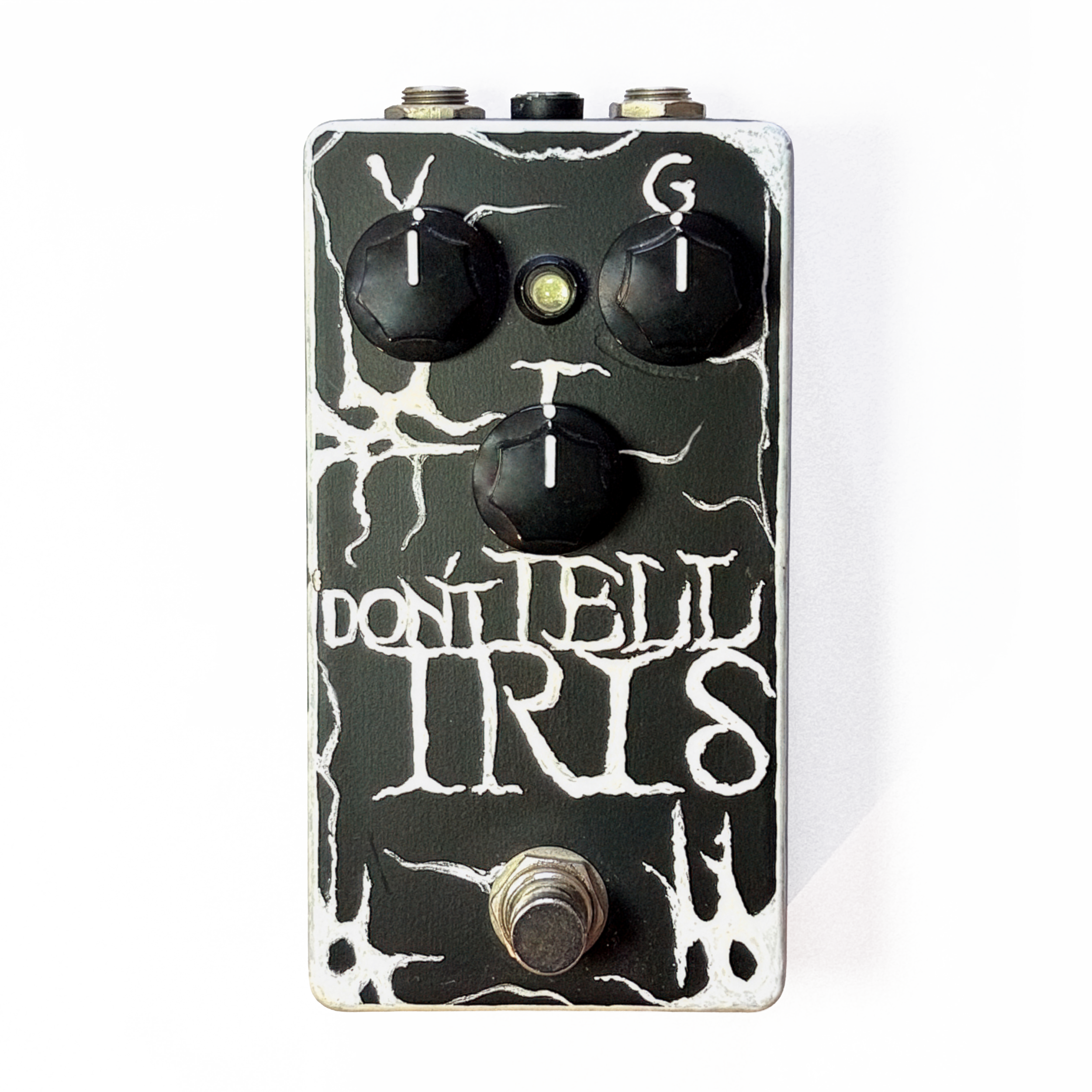Don't Tell Iris Pedal - Front.png