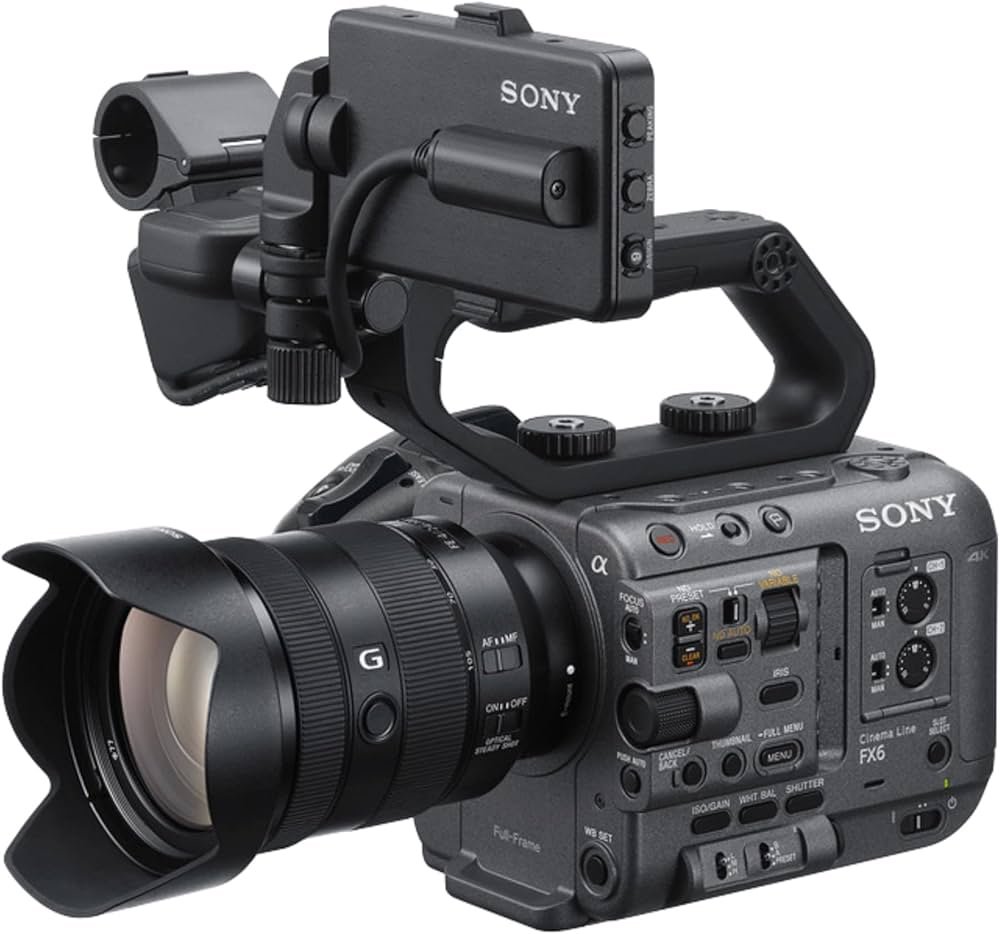 Sony FX6