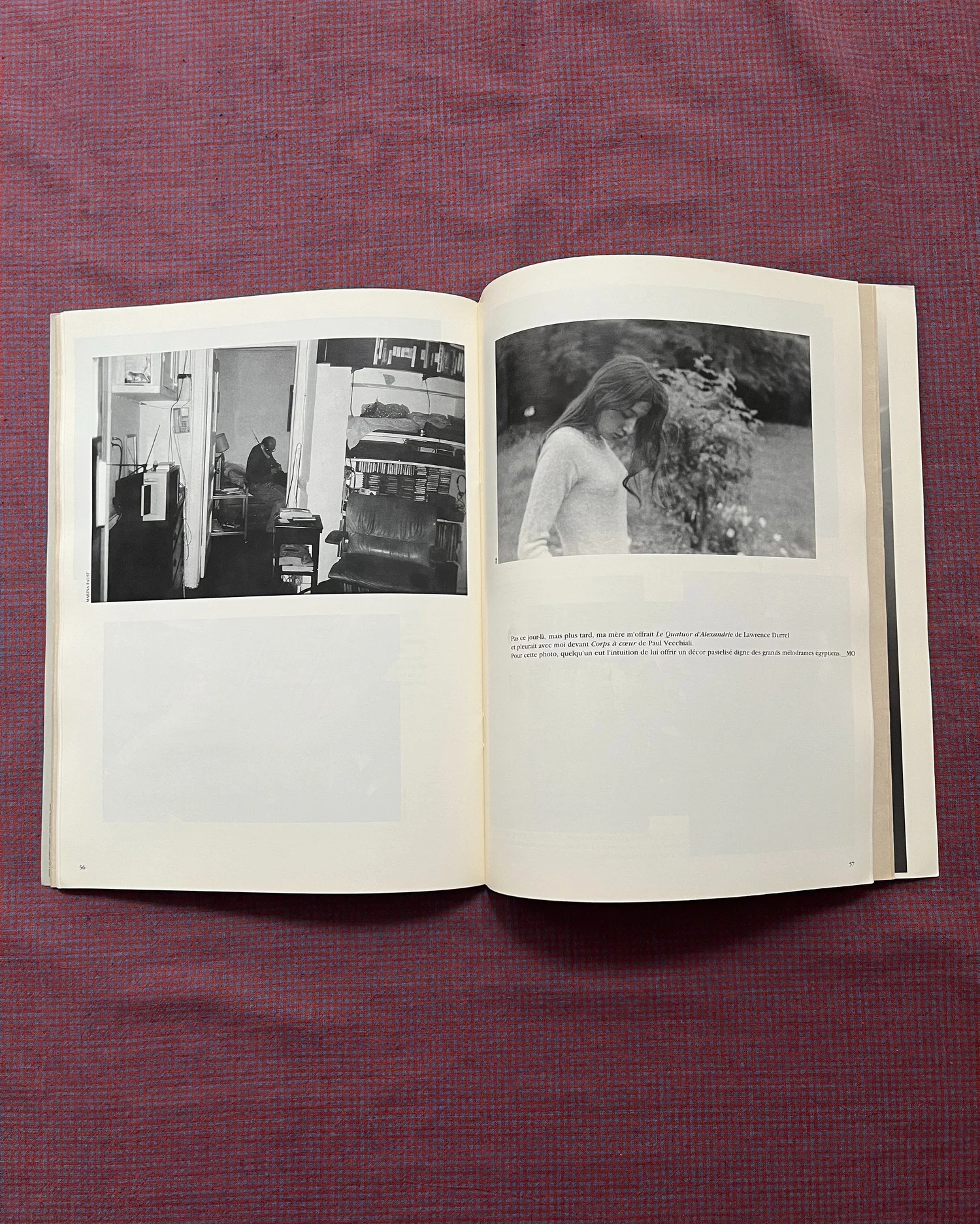 Purple Journal Issue 1 Summer 2004 English Version — kabi カビ
