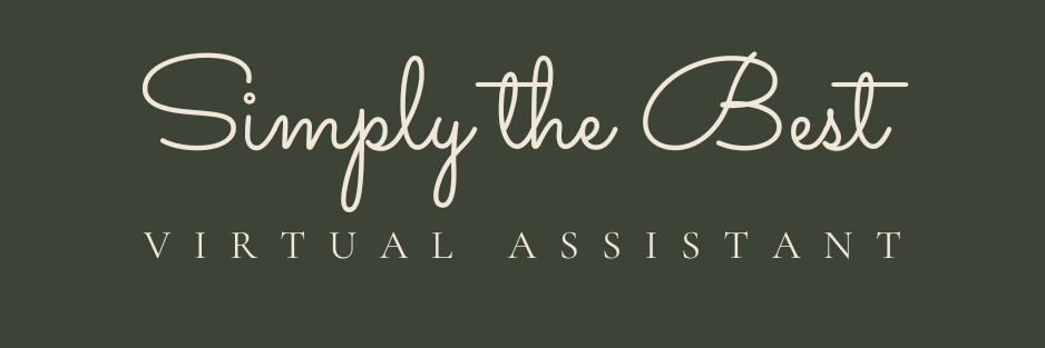 Simply The Best Virtual Assistant | Perth WA