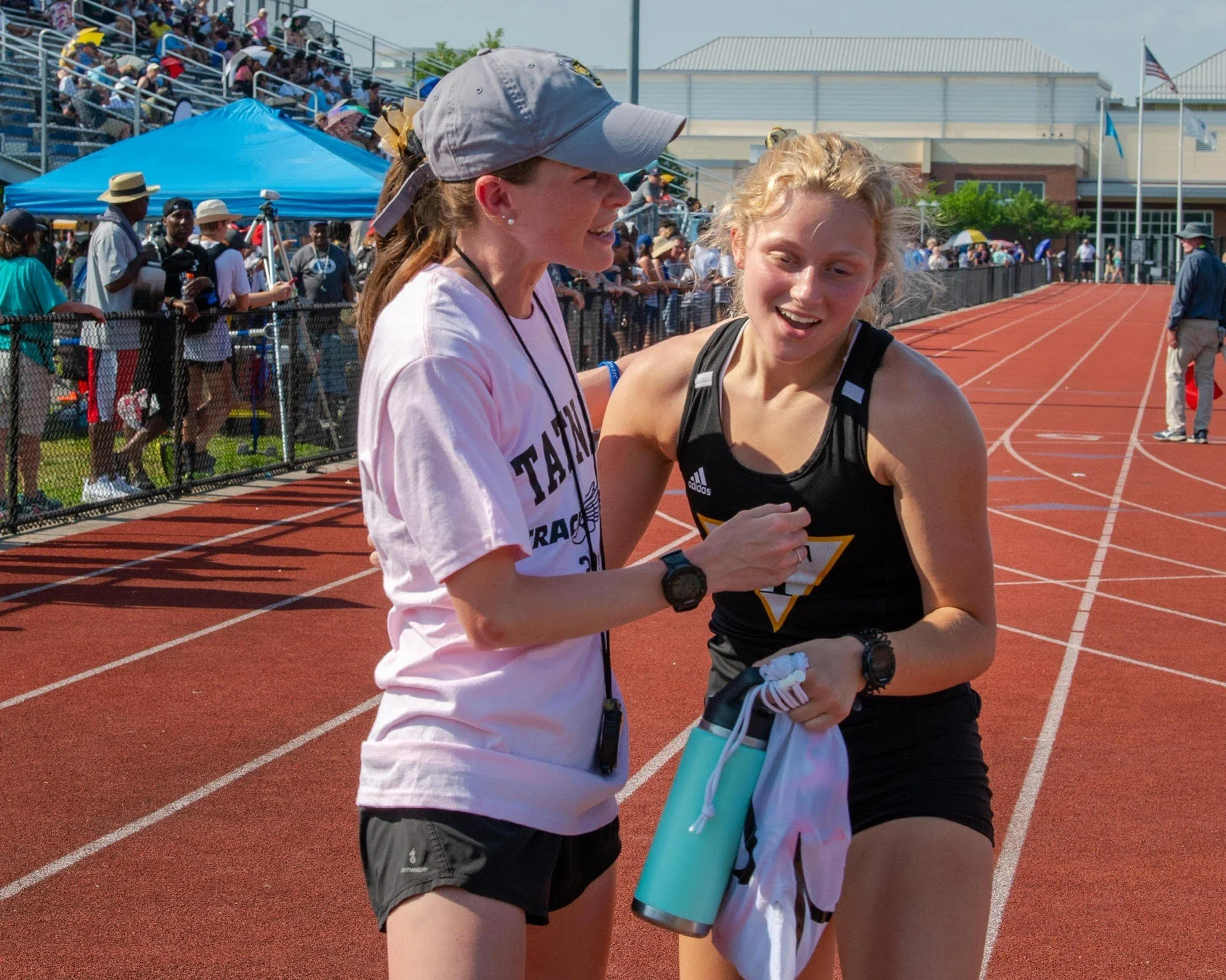 Big PR in the 4x4 to Secure the State Title