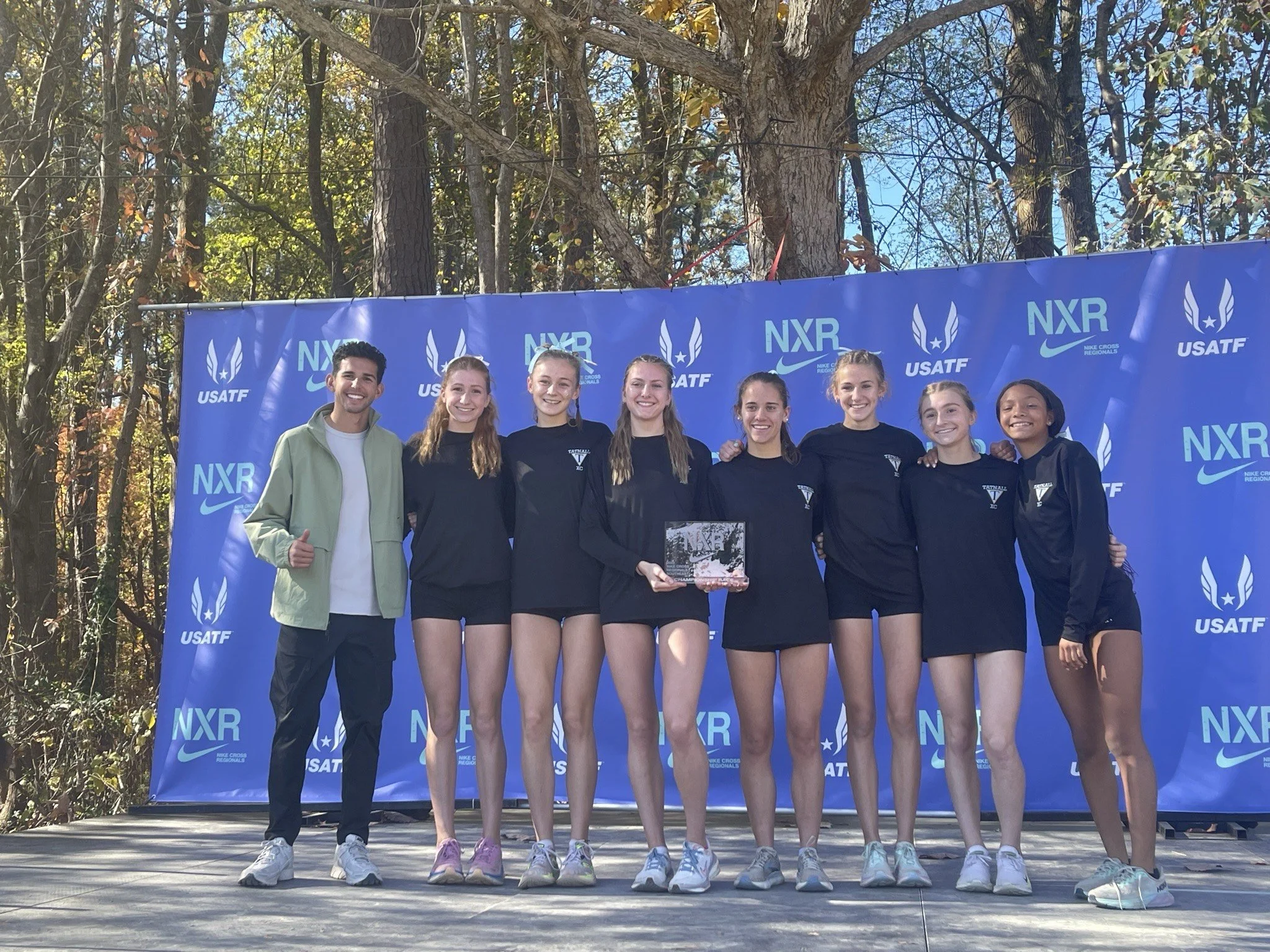 Nike Cross Country Regional Champions