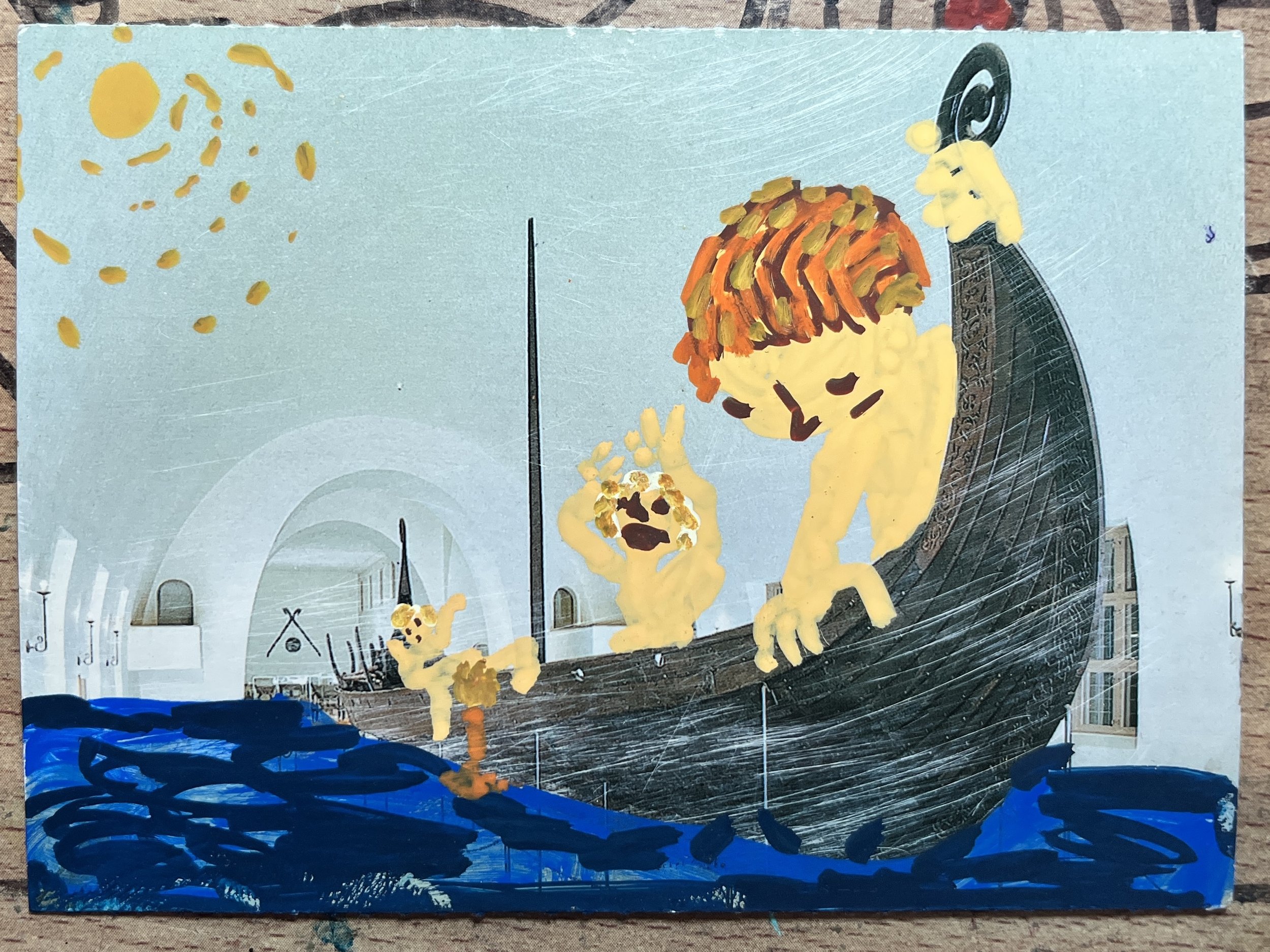 Fishmail Subscription