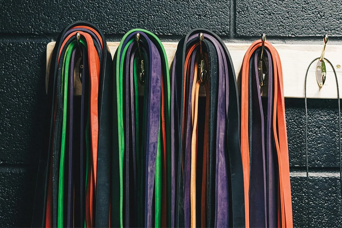 What to Actually Do With Those Bands