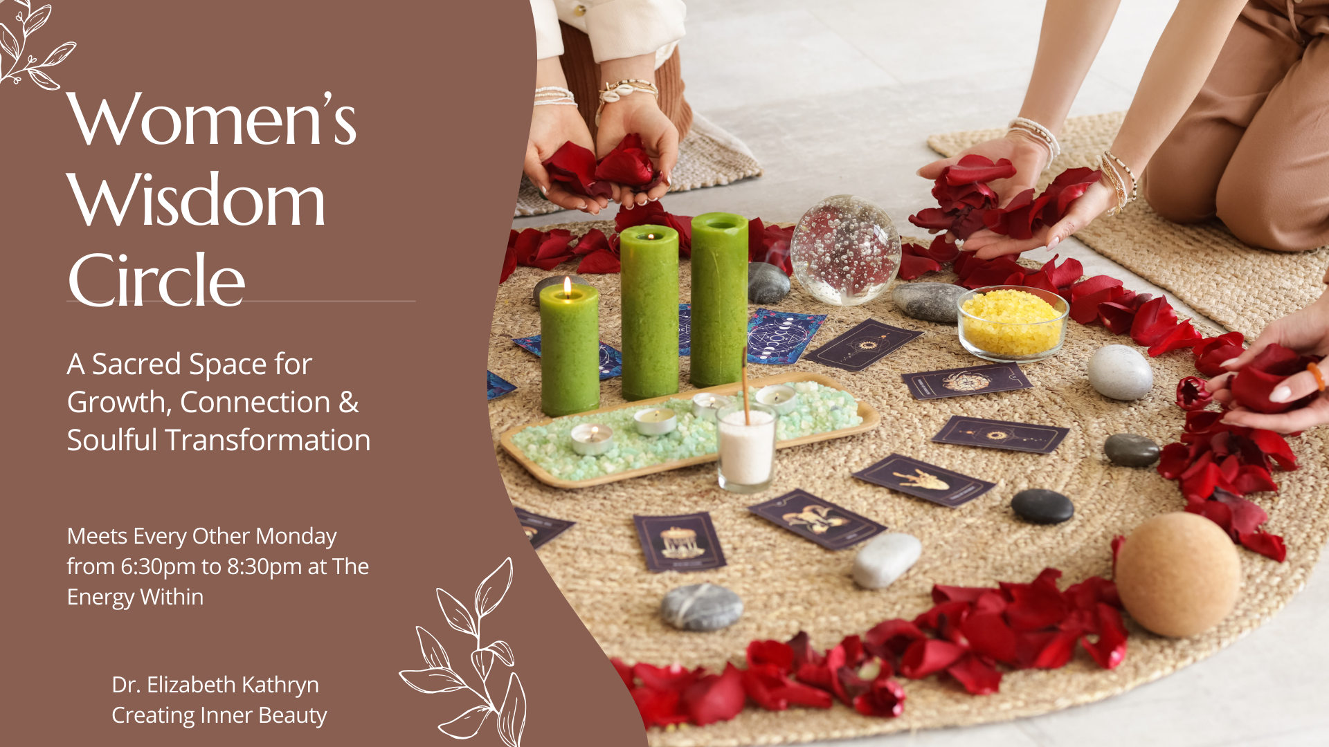 Women's Wisdom Circle