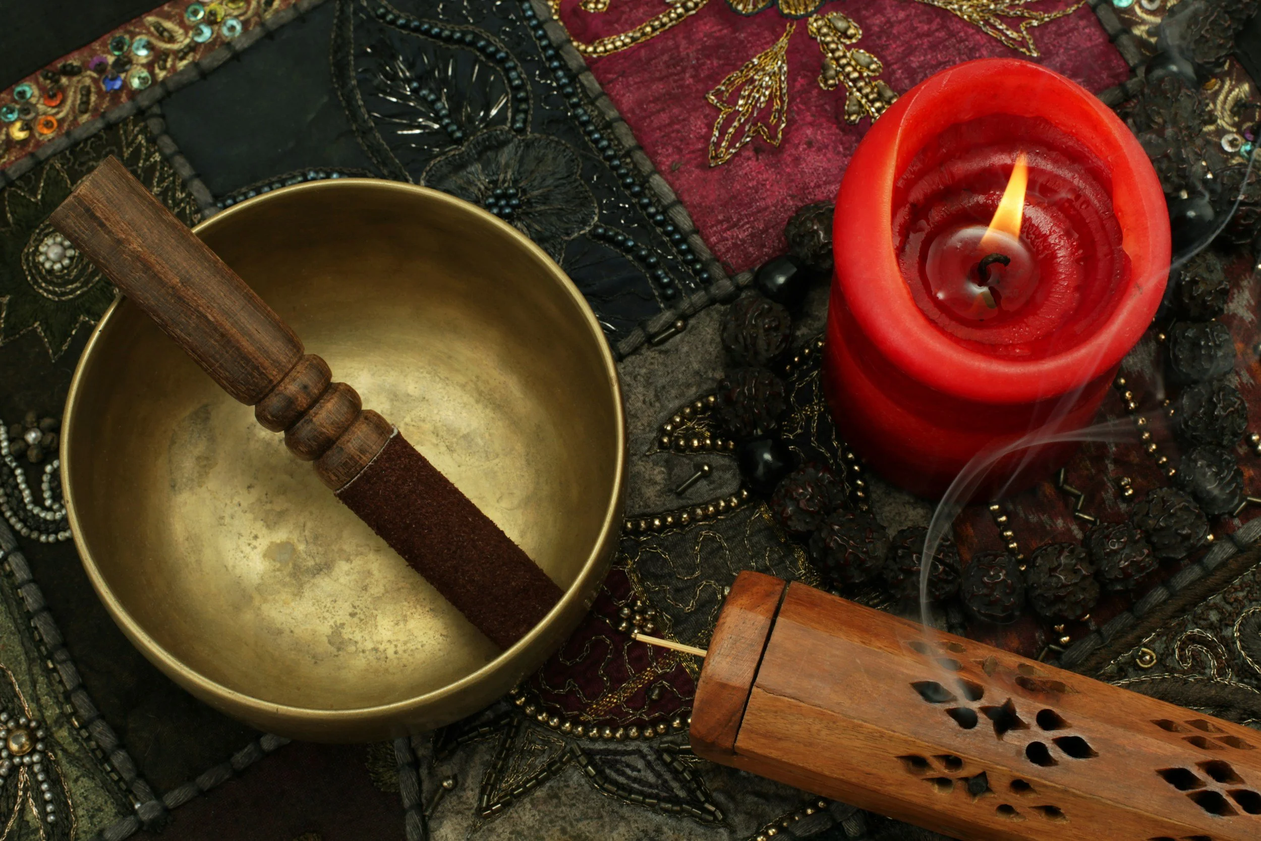 How to Clear the Energy of Your Space (and Why It Matters)
