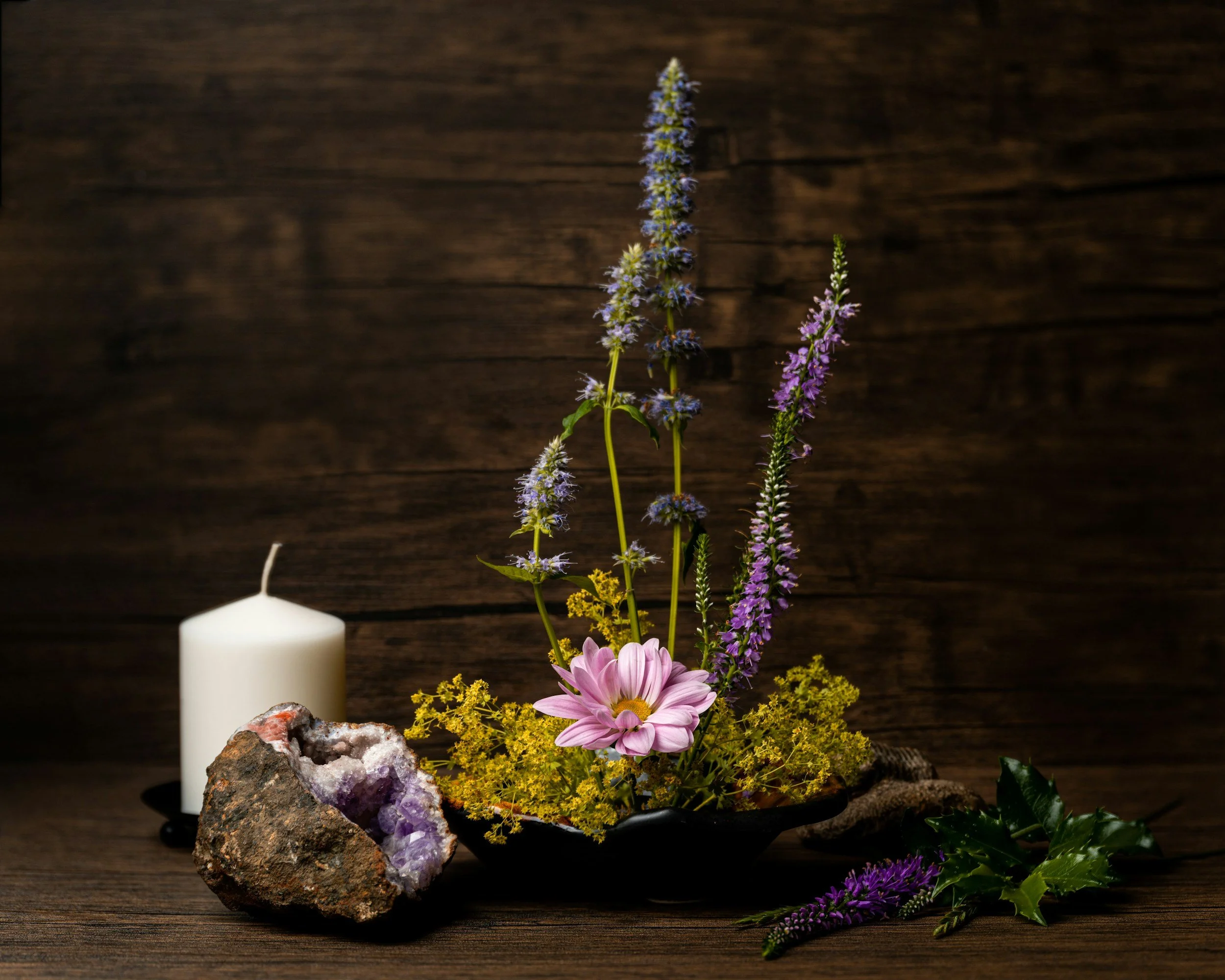 Working With the Elements for Healing and Manifestation
