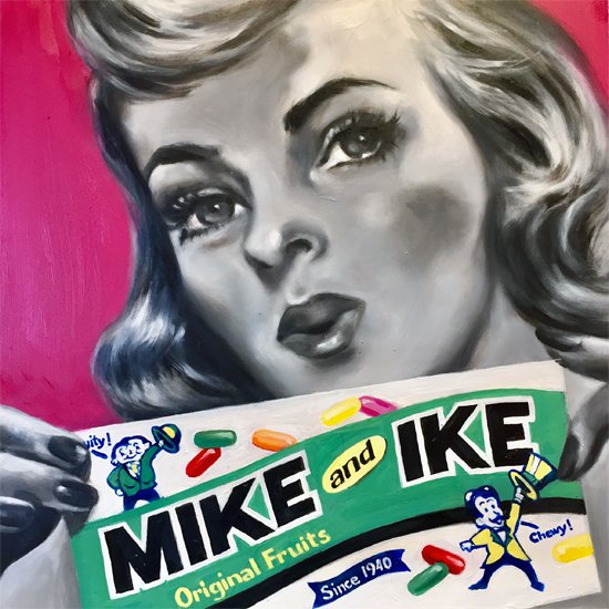 Mike and Ike