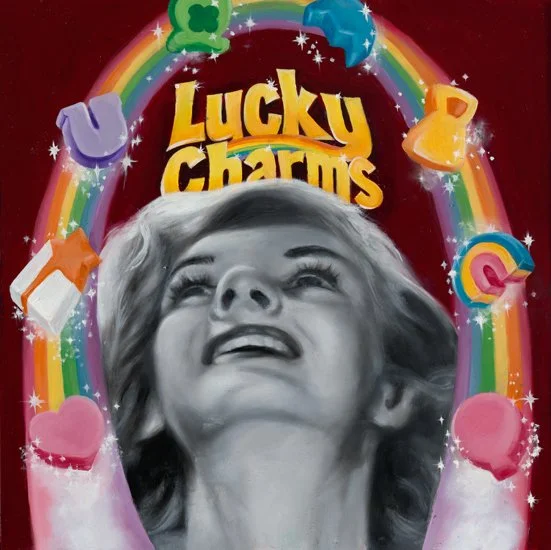 Lucky Charms
SOLD