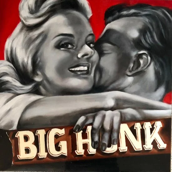 Big Hunk
SOLD
